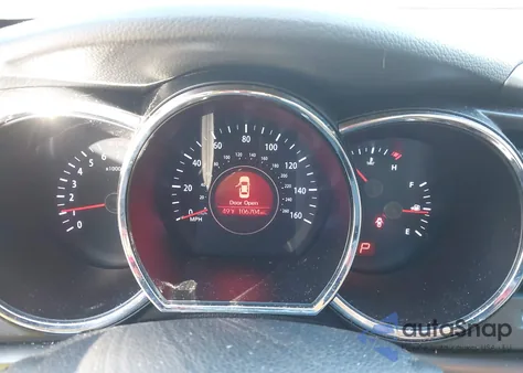 2013 Kia Optima Lx z USA, uszkodzony, nr VIN 5XXGM4A73DG258040